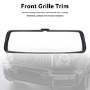 Grillebekleding van droog koolstofvezel voor de Mercedes Benz G-Klasse W465 G63 2025-2026 upgrade naar B900-stijl-4