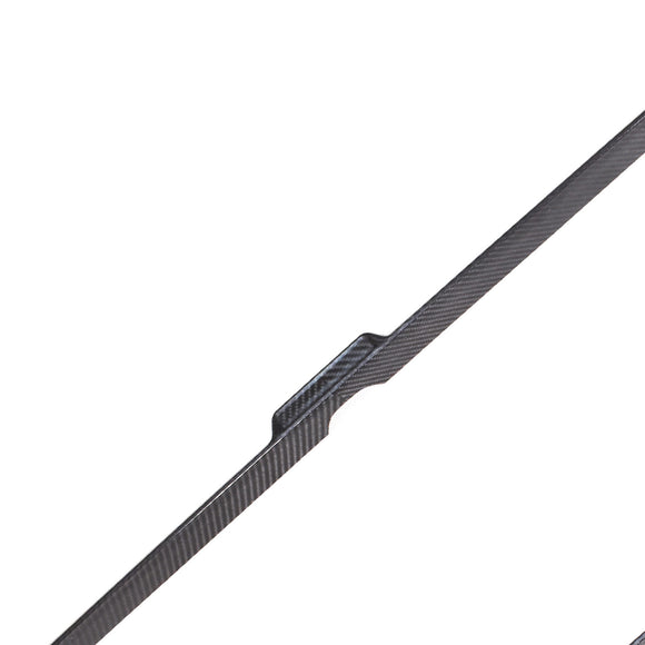 Grillebekleding van droog koolstofvezel voor de Mercedes Benz G-Klasse W465 G63 2025-2026 upgrade naar B900-stijl