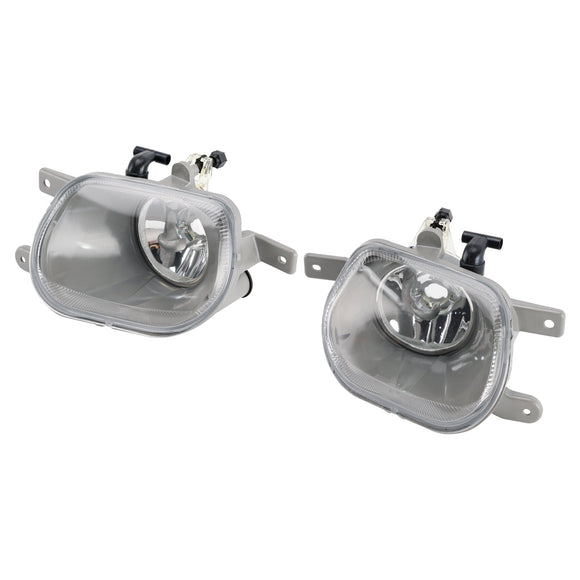 Paire de feux antibrouillard avant pour Volvo XC90 I 2,5l 3,2l 4,4l 03-14 31111183