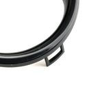 2007-2010 Mini Cooper R55 R56 R57 Paraurti anteriore Fendinebbia Coperchio lampada lunetta 51112753661 51112753662-5