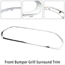 Mini Cooper F55 F56 F57 2014-2021 Grilleomlijsting 51137449207-5