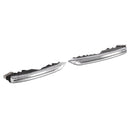 2015-2017 Porsche Cayenne 958 Coppia LED Fendinebbia DRL Luci di marcia diurna 95863118130 95863118230-16