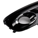 A grade 8R0807681M da grade da luz de névoa do amortecedor dianteiro cabe Audi Q5 2013-2017-6