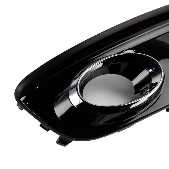 A grade 8R0807681M da grade da luz de névoa do amortecedor dianteiro cabe Audi Q5 2013-2017