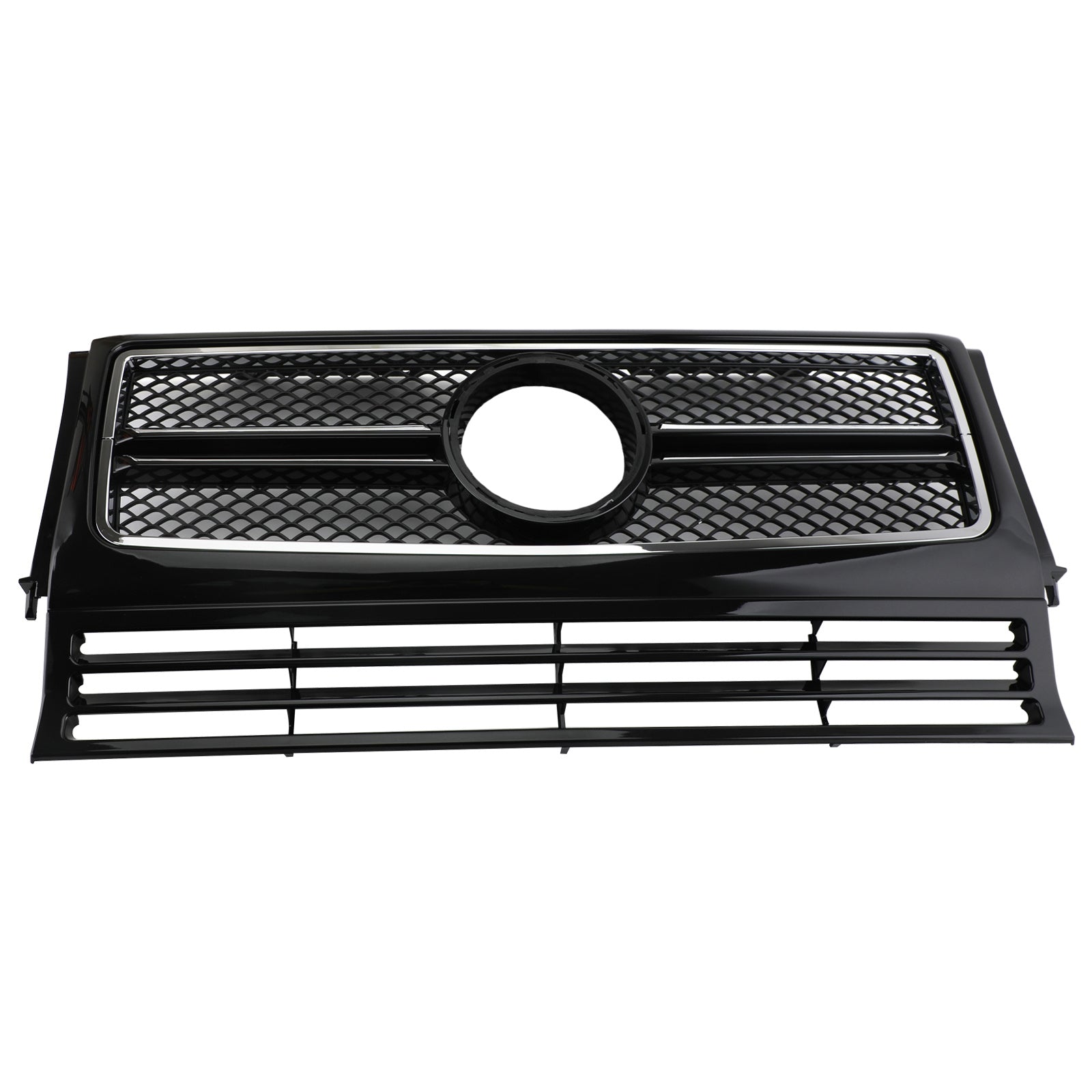 Body Kit Bumper Fit Mercedes W463 G550 G500 2002-18 Facelift G63 AMG Style