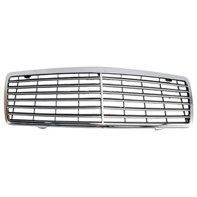 Mercedes Benz Classe S 1992-1998 W140 Grille de pare-chocs avant chromée pour S300 S320 S350 S400 S420 S500 4 portes