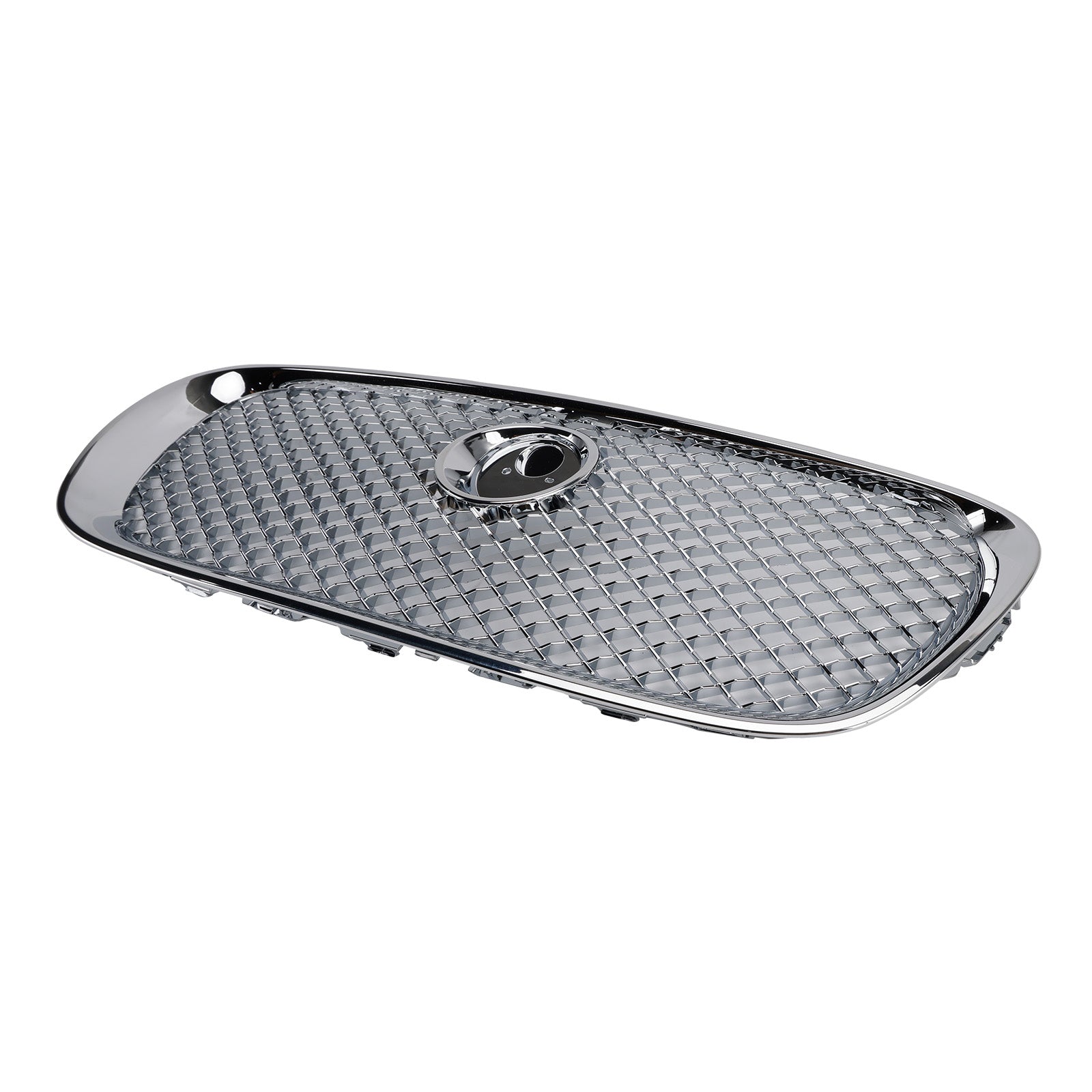 Griglia cromata per paraurti anteriore stile Jaguar XF 2008-2011