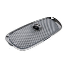 2008-2011 Jaguar XF Grille XF-R-stijl Chromen voorbumpergrille-9