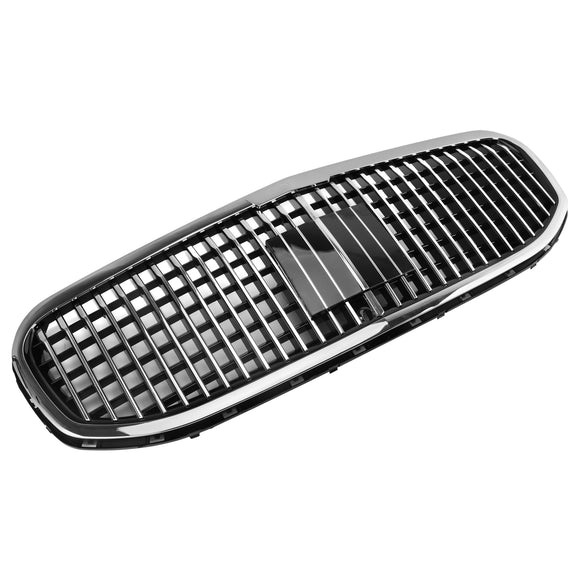 Body Kit Bumper Fit Mercedes Benz GLS X167 2020-22 Upgrade To Maybach680 Style