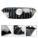 Mercedes Benz EQE-Class SUV W294 EQE350/EQE450/EQE550/EQE550 2022-2024 Front Bumper Grill Black Grille-5