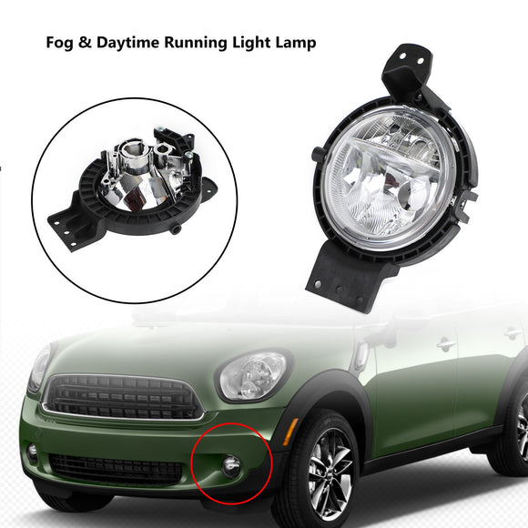 2010-2016 BMW Mini Countryman R60 L/R antibrouillard feux de jour 63179802163
