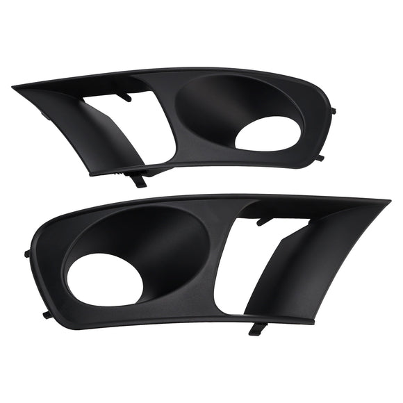 Paraurti anteriore sinistro + destro Fendinebbia per Seat Ibiza 6L Formula Racing 2002-2006