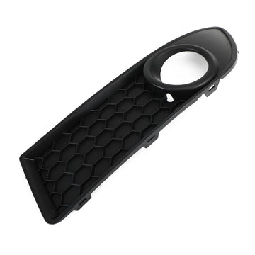 2005-2009 VW Polo 9N3 Type mistvoor Polo Grille GTI 9N3 ZWART Center Lower Bumper Grill Generiek - 0