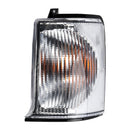 Left Indicator Light Lamp XBD100880 for Land Rover Discovery 2 1999-2002 Front L/H N/S-1