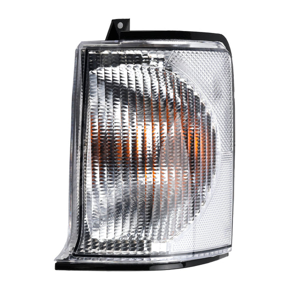 Left Indicator Light Lamp XBD100880 for Land Rover Discovery 2 1999-2002 Front L/H N/S