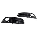 2 STKS Voor Honingraat Mistlamp Grill 8KD807681 Fit Audi A4 B8 2009-2012-11
