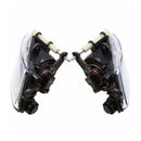 2009-2011 Audi A6 S6 Quattro Pair Front Bumper Driving Fog Light Lamps 4F0941699A 4F0941700A Generic-9