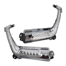 Lampadine a LED DRL sinistra + destra per Peugeot 308 Mk1 Hatch 2011-2014-10