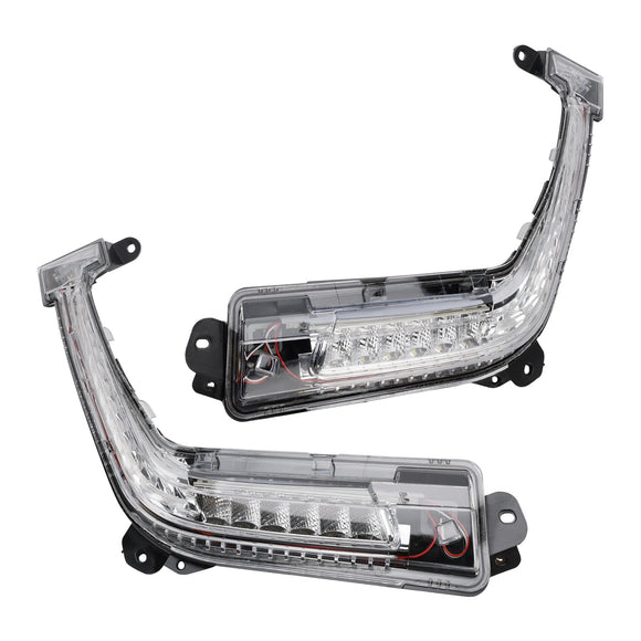 Lampadine a LED DRL sinistra + destra per Peugeot 308 Mk1 Hatch 2011-2014