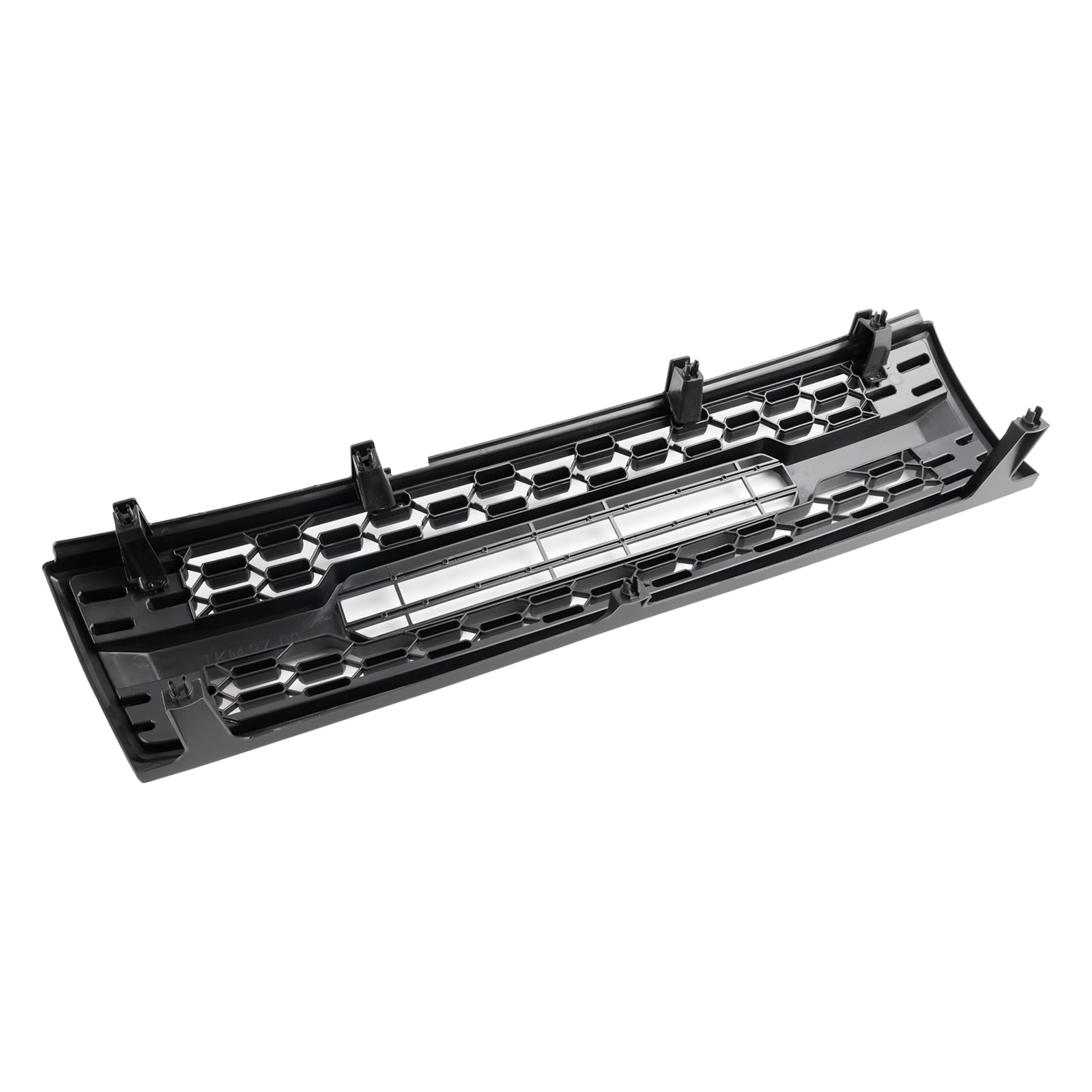 Toyota Tacoma 1997-2000 Honeycomb Front Bumper Grill TRD PRO Style Black Grille W/LED