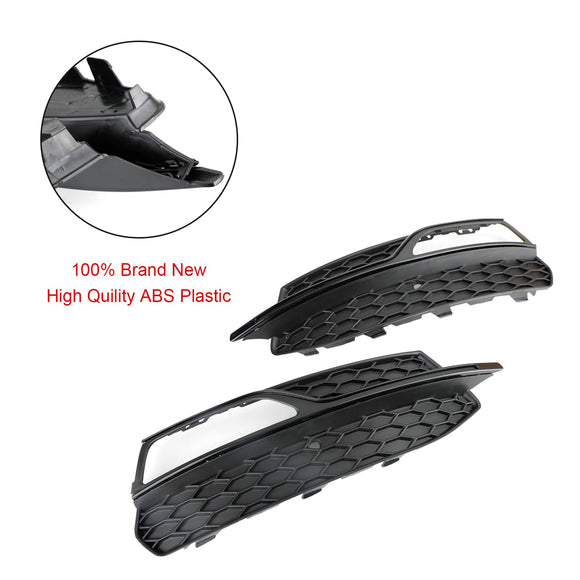 Audi 2013-2017 Sline 8V 8V3807681G 8V3807682G Griglia di copertura fendinebbia paraurti inferiore