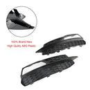 2013-2016 Audi A3 S-Line/S3 parachoques inferior cubierta de luz antiniebla rejilla de repuesto parrilla de panal 8V3807681G 8V3807682G-9