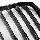 2018-2021 BMW G05 X5 30d 40i 50i M50d Grille de calandre avant noire brillante générique-8