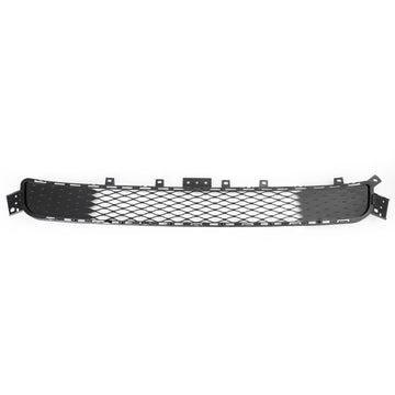 2014-2017 Infiniti Q50 Base Model Factory Style Front Bumper Lower Grill - 0