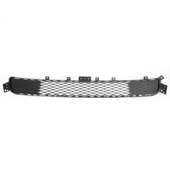 Grille inférieure de pare-chocs avant de style usine pour modèle de base Infiniti Q50 2014-2017