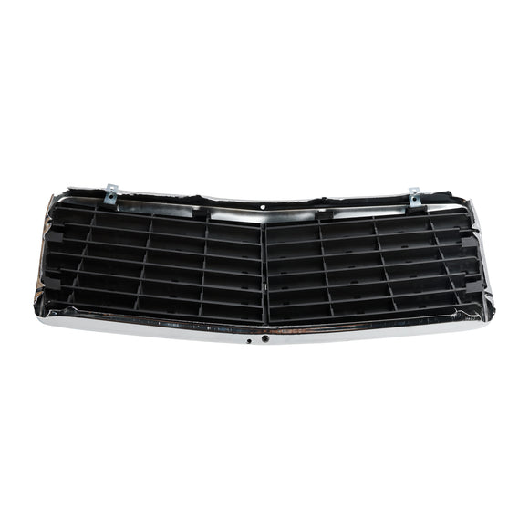 1993.06-1995 Mercedes-Benz E-Klasse W124 S124 C124 Frontstoßstangengrill Chrom Ersatzgrill