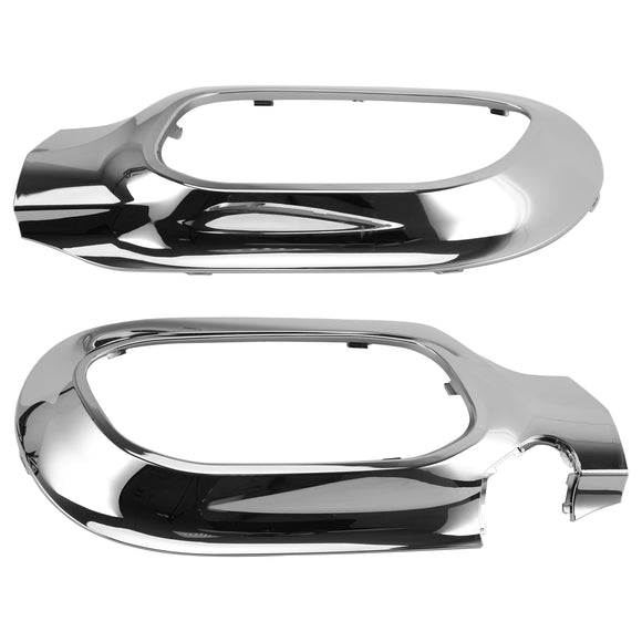 Body Kit Bumper Fit Mercedes Benz GLS X167 2020-22 Upgrade To Maybach680 Style