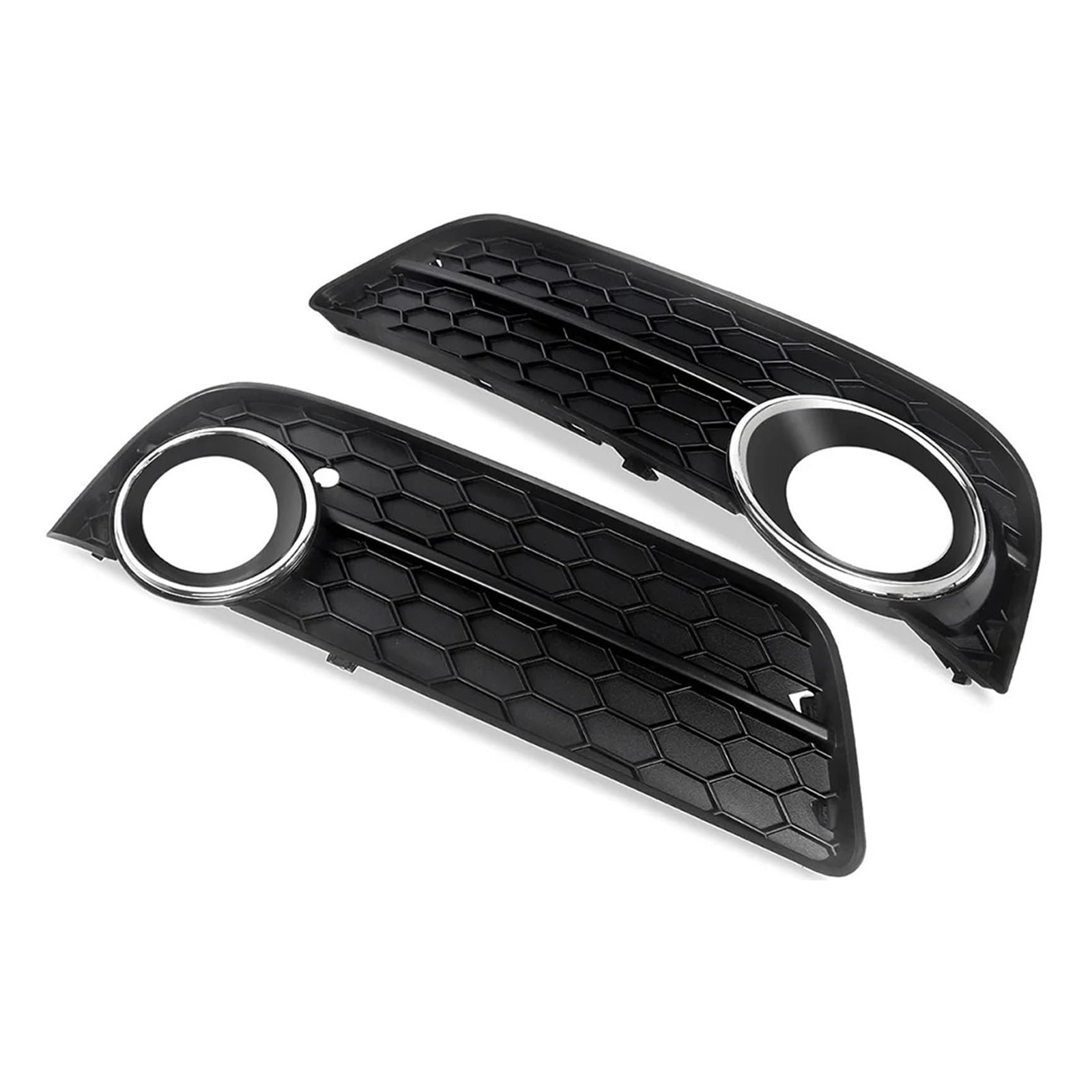 8T0 807 681 For Audi A5 2008-2011 A Pair Of Car Fog Lamp Grilles 8T0 807 682