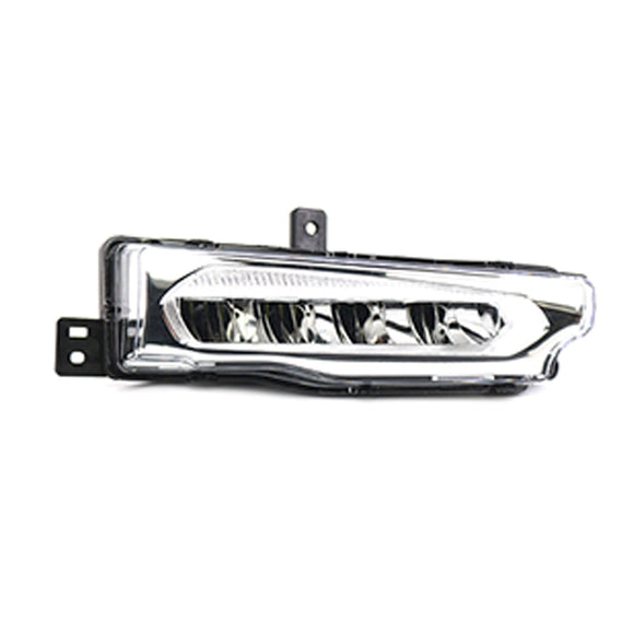 Paire de phares antibrouillard avant LED, pour BMW X3 G01 G08 X4 G02 2018 – 2019 63177412528