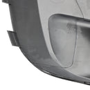 Peugeot Partner 2015-2018 pára-choques dianteiro grelha de nevoeiro grelha preta-11