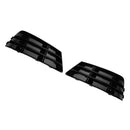AUDI A4 B9 2016-2018 2 STUKS Mistlampgrill Onderbumpergrille-11