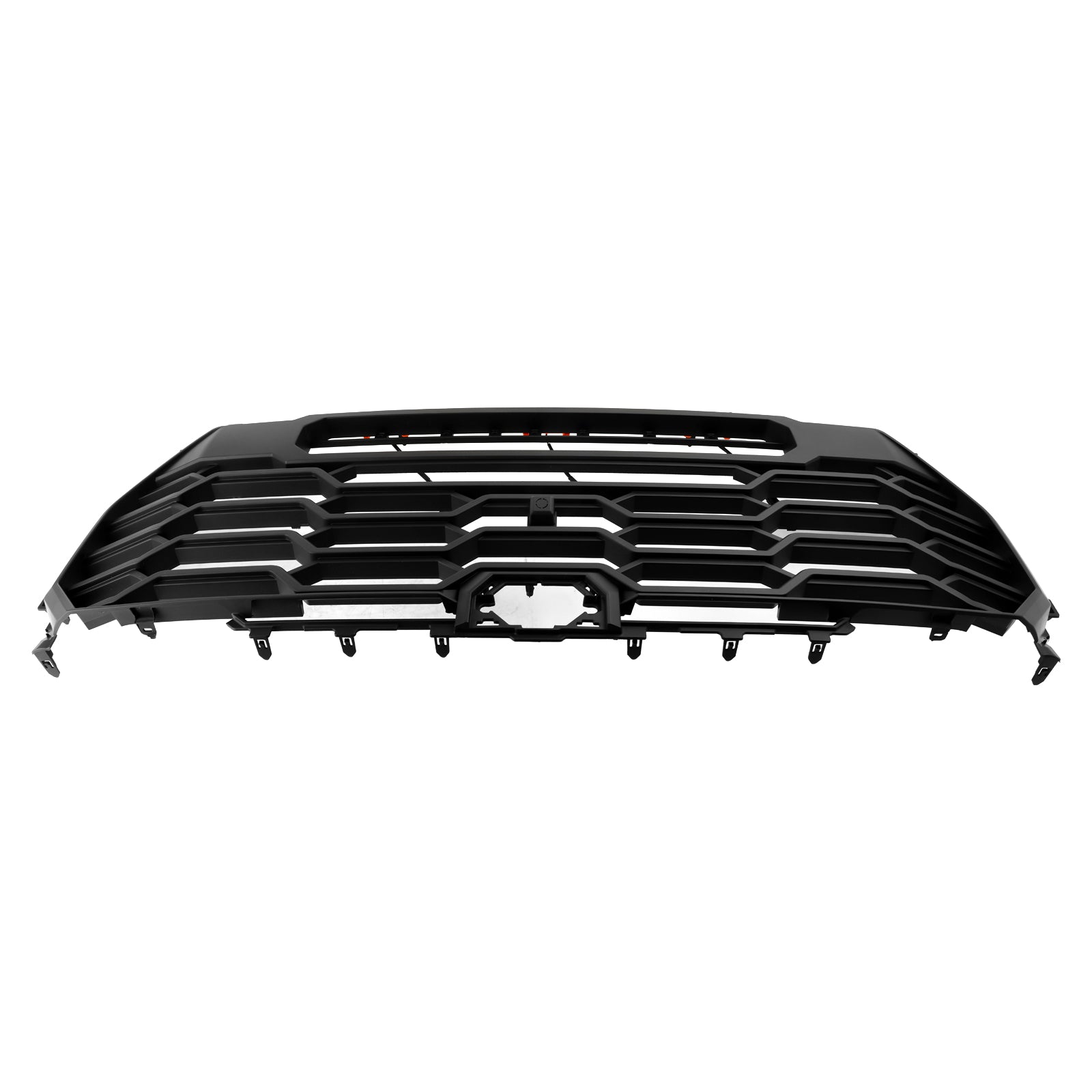 Calandre avant de remplacement pour Toyota Tundra TRD PRO 2022-2024 Grille TRD Pro noire mate