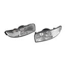 Couvercle de phare antibrouillard gauche + droit 3T0941701 3T0941702 pour Skoda Superb 2008 – 2013-12
