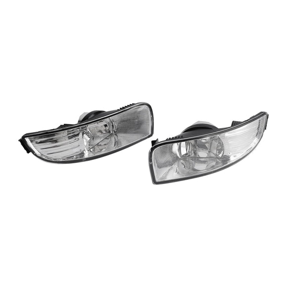 Couvercle de phare antibrouillard gauche + droit 3T0941701 3T0941702 pour Skoda Superb 2008 – 2013