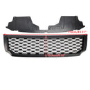 2015-2020 Nissan Navara NP300 D23 Front Grill Air Intake Radiator Bumper Black Grille-2
