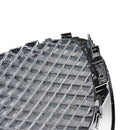 2008-2011 Jaguar XF Grille XF-R-stijl Chromen voorbumpergrille-6