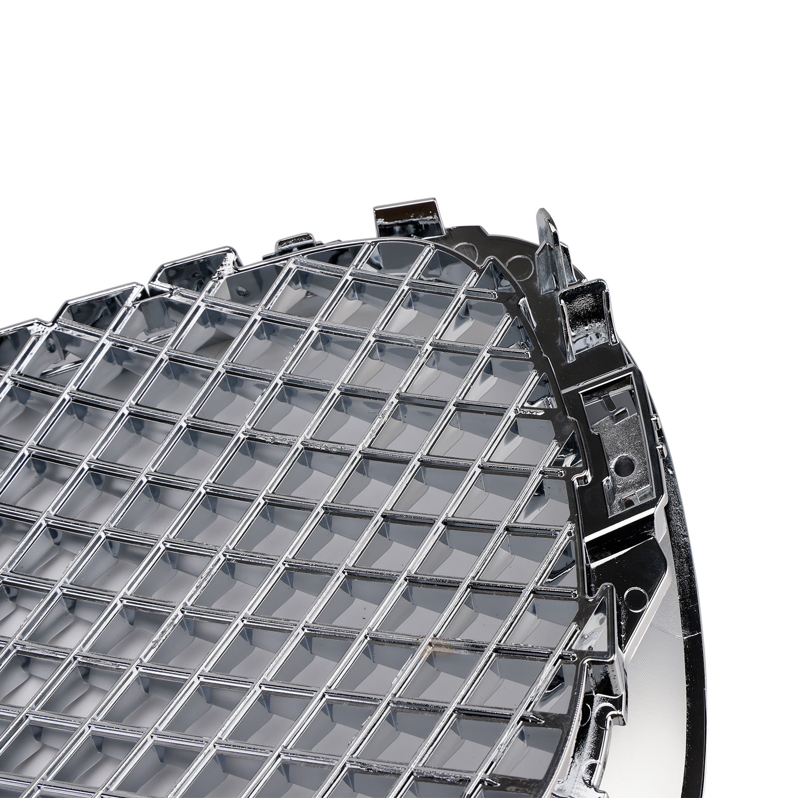 Griglia cromata per paraurti anteriore stile Jaguar XF 2008-2011