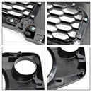 2019-2023 Suzuki Jimny JB64 JB74 Griglia di ricambio per paraurti anteriore con presa d'aria nera per griglia anteriore-5