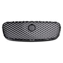 2016 2017 2018 2019 Jaguar XF Griglia anteriore nera Griglia di aspirazione aria Radiatore Stile XF-R Griglia a rete-12