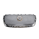 2008-2011 Jaguar XF Grille XF-R-stijl Chromen voorbumpergrille-8