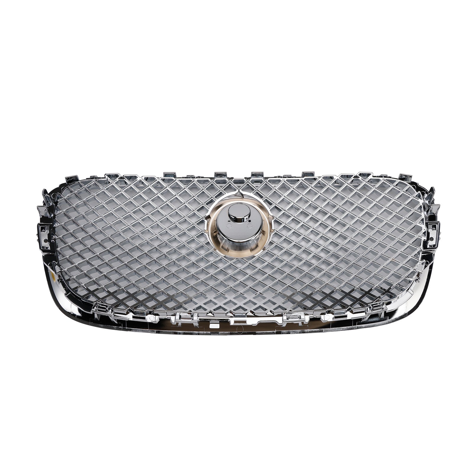Griglia cromata per paraurti anteriore stile Jaguar XF 2008-2011