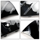 Mercedes Benz EQE-Class SUV W294 EQE350/EQE450/EQE550/EQE550 2022-2024 Front Bumper Grill Black Grille-6