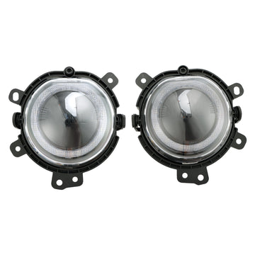2015-2023 BMW Clubman F54 LED Front Bumper Left & Right Fog Light Lamp 63177497763 63177497764 - 0