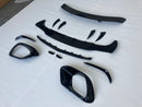 For Mercedes Benz CLA W118 CLA45 2020-2024 Body Kit Bumper Upgrade To W118 CLA45S-5