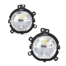 BMW Mini F55 F56 F54 F57 Front Bumper Left & Right Fog Light Lamp 63177329171 63177329172-1