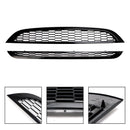 Mini 2002-2006 R50 One 1.4i 2 STUKS Honingraat Mesh Voorgrill Grille-8